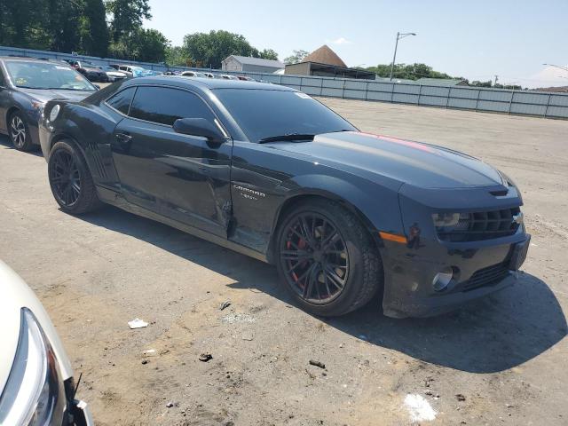  CHEVROLET CAMARO 2012 Czarny