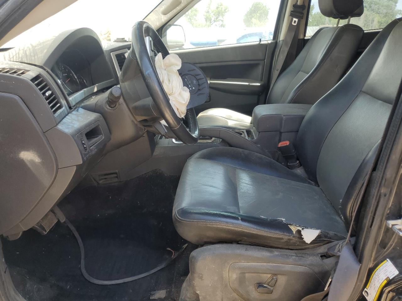 2008 Jeep Grand Cherokee Laredo VIN: 1J8HR48M28C174680 Lot: 65329265