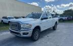 2022 RAM 3500 LONGHORN   for sale at Copart FL - MIAMI NORTH