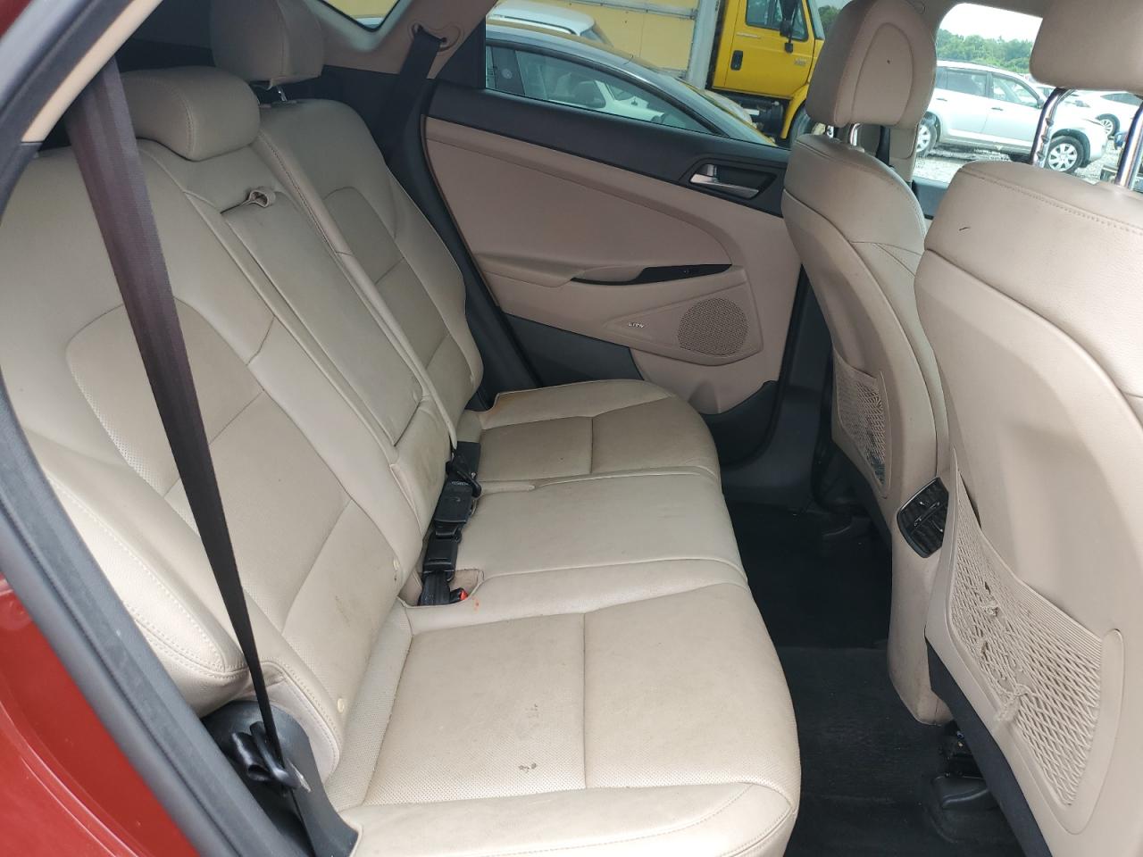 2018 Hyundai Tucson Value VIN: KM8J33A2XJU804874 Lot: 64748235
