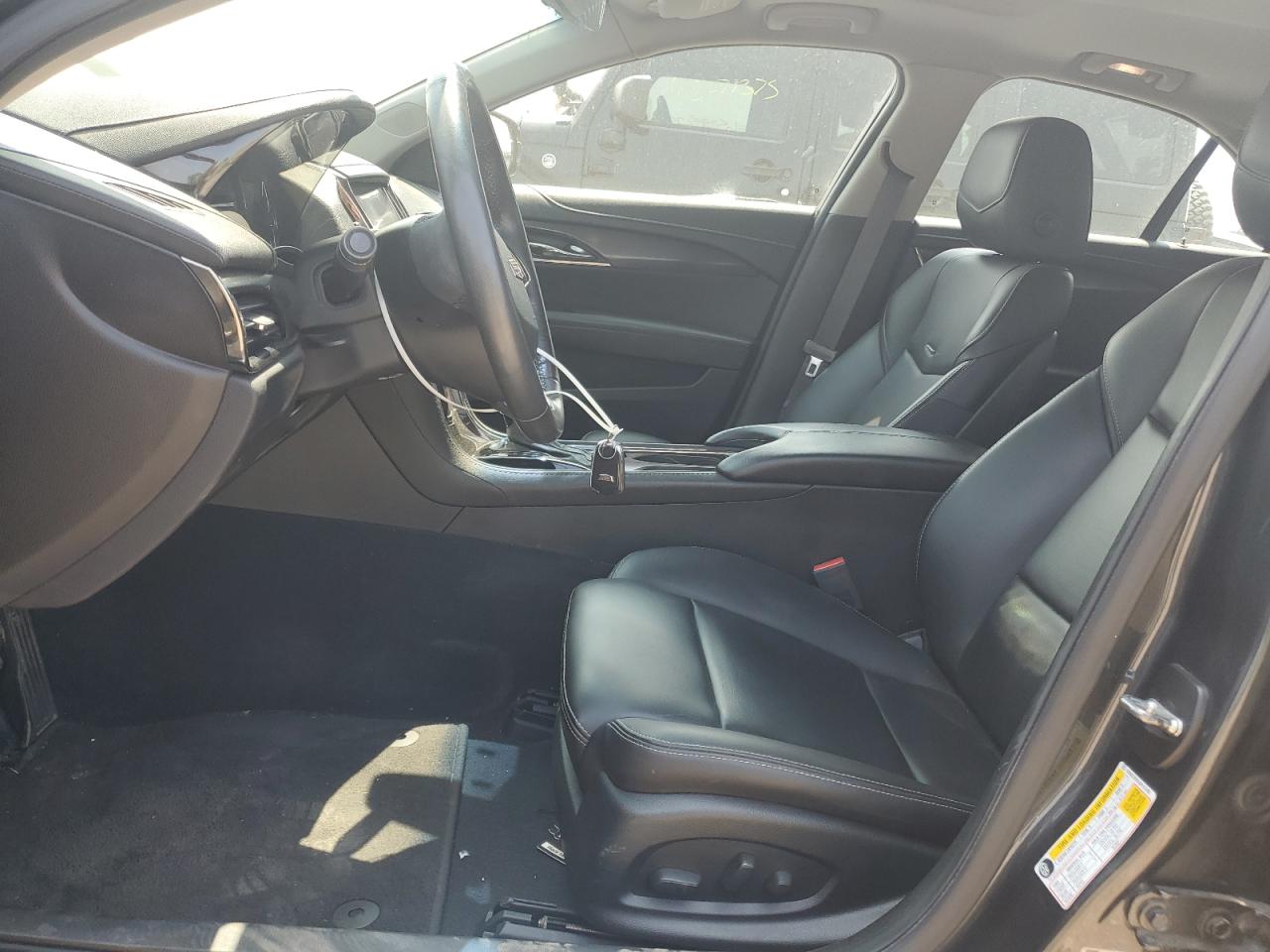 2018 Cadillac Ats VIN: 1G6AE5RX0J0141495 Lot: 65430855