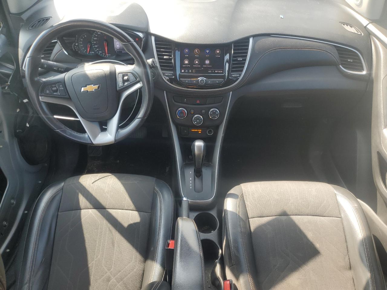 2020 Chevrolet Trax 1Lt VIN: KL7CJLSB0LB018904 Lot: 64957925