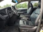 2017 TOYOTA SIENNA SE   for sale at Copart MD - BALTIMORE EAST
