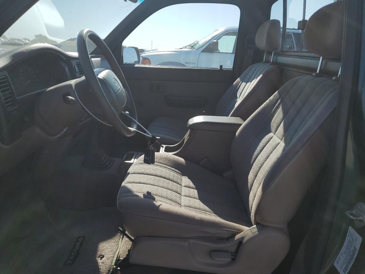 1996 Toyota Tacoma VIN: 4TANL42NXTZ107789 Lot: 63425365