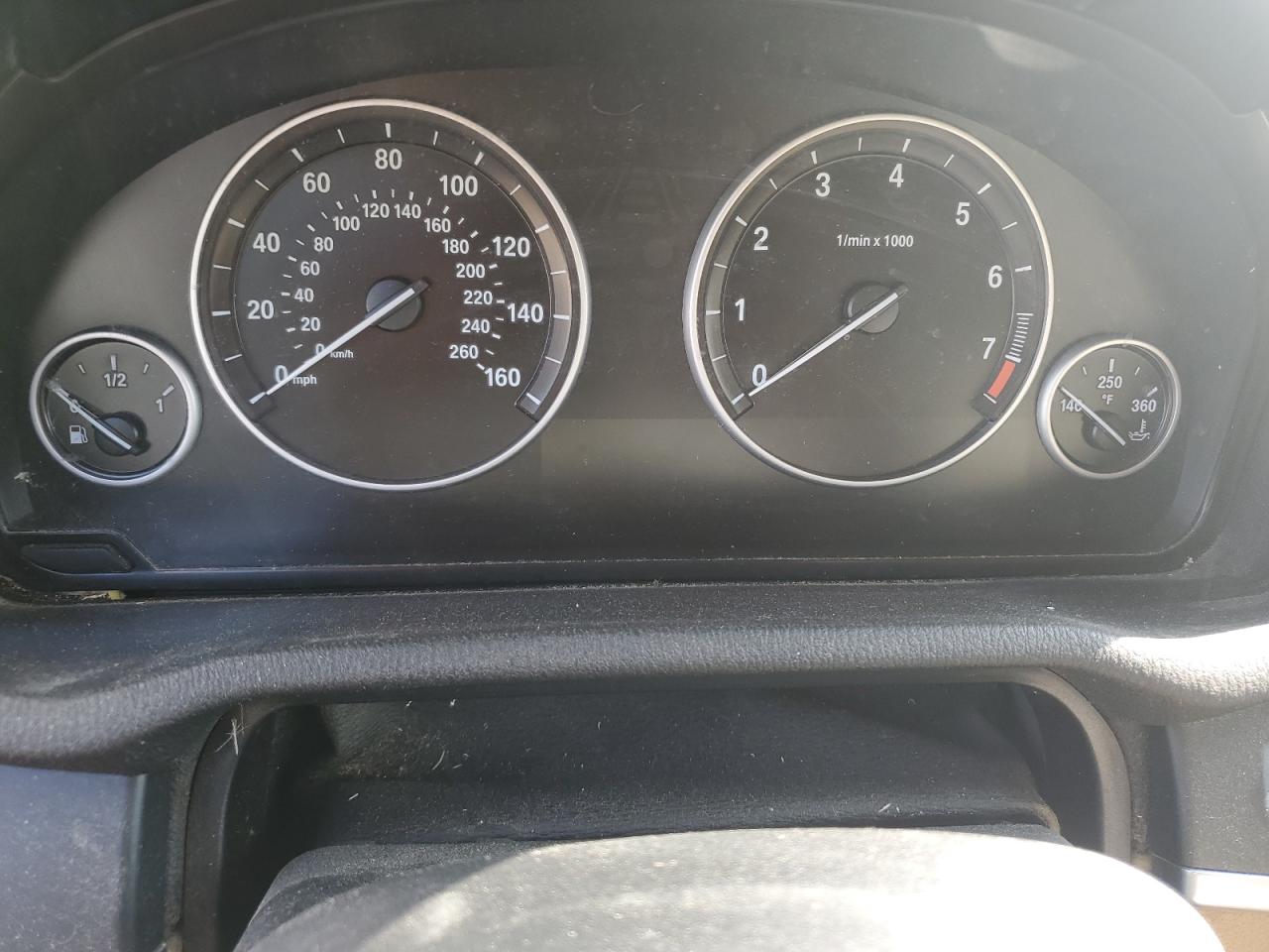 2013 BMW X3 xDrive28I VIN: 5UXWX9C5XDL873825 Lot: 65535155