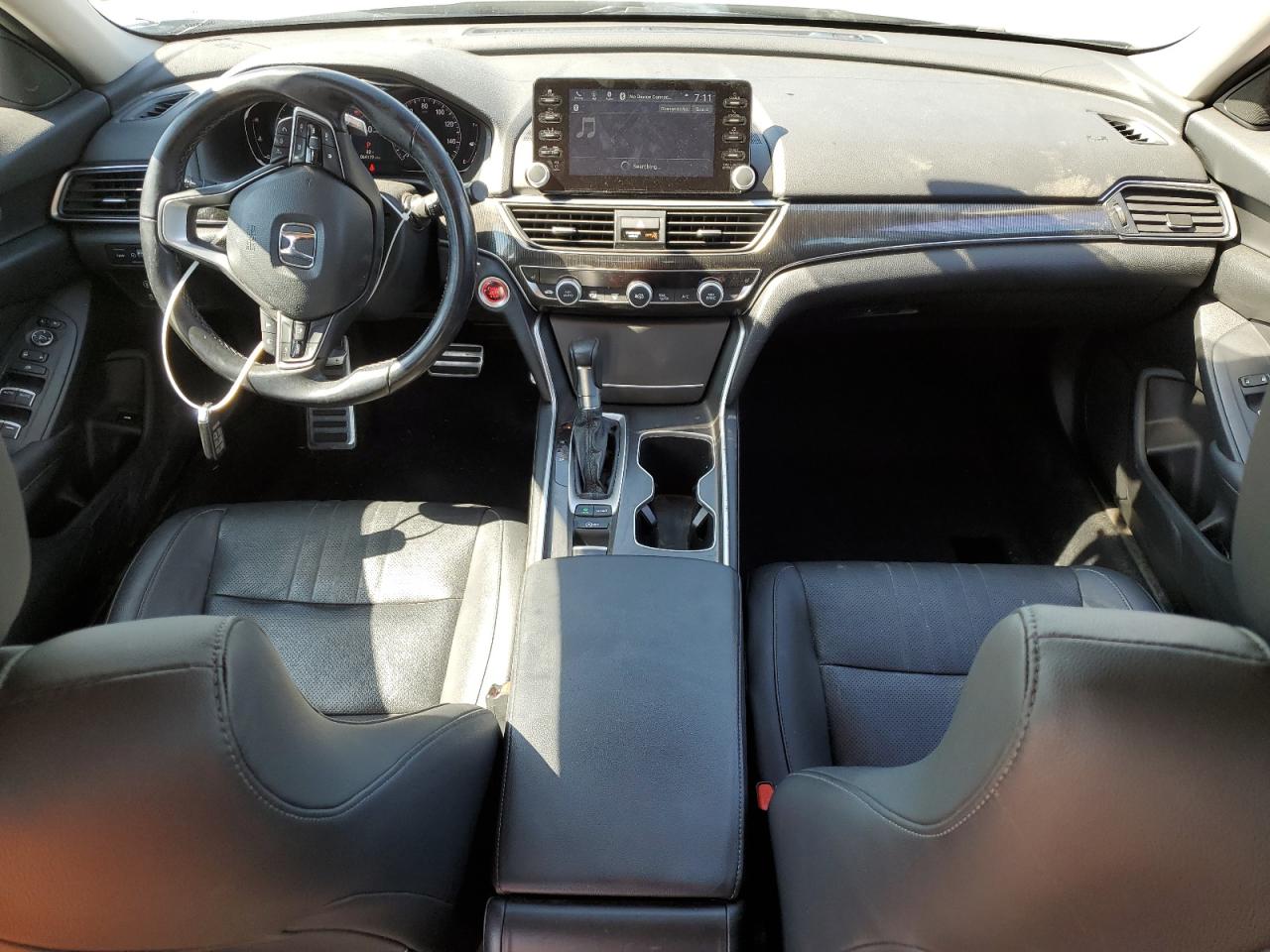 2022 Honda Accord Sport Se VIN: 1HGCV1F40NA039110 Lot: 63343425