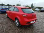 2012 SEAT IBIZA FR C for sale at Copart WISBECH