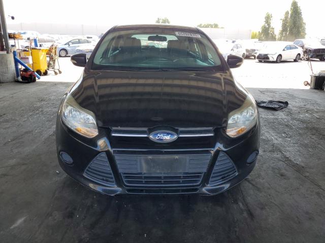  FORD FOCUS 2013 Black