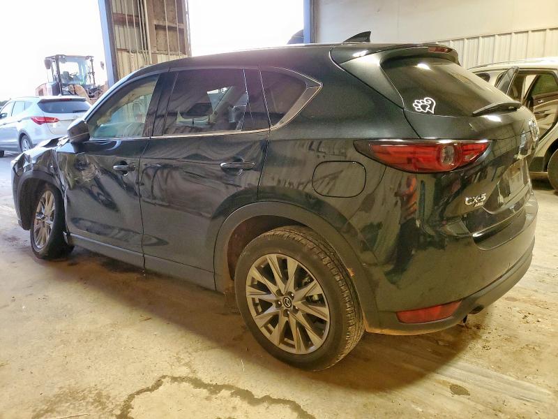  MAZDA CX-5 2021 Black