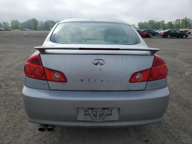 2005 INFINITI G35   