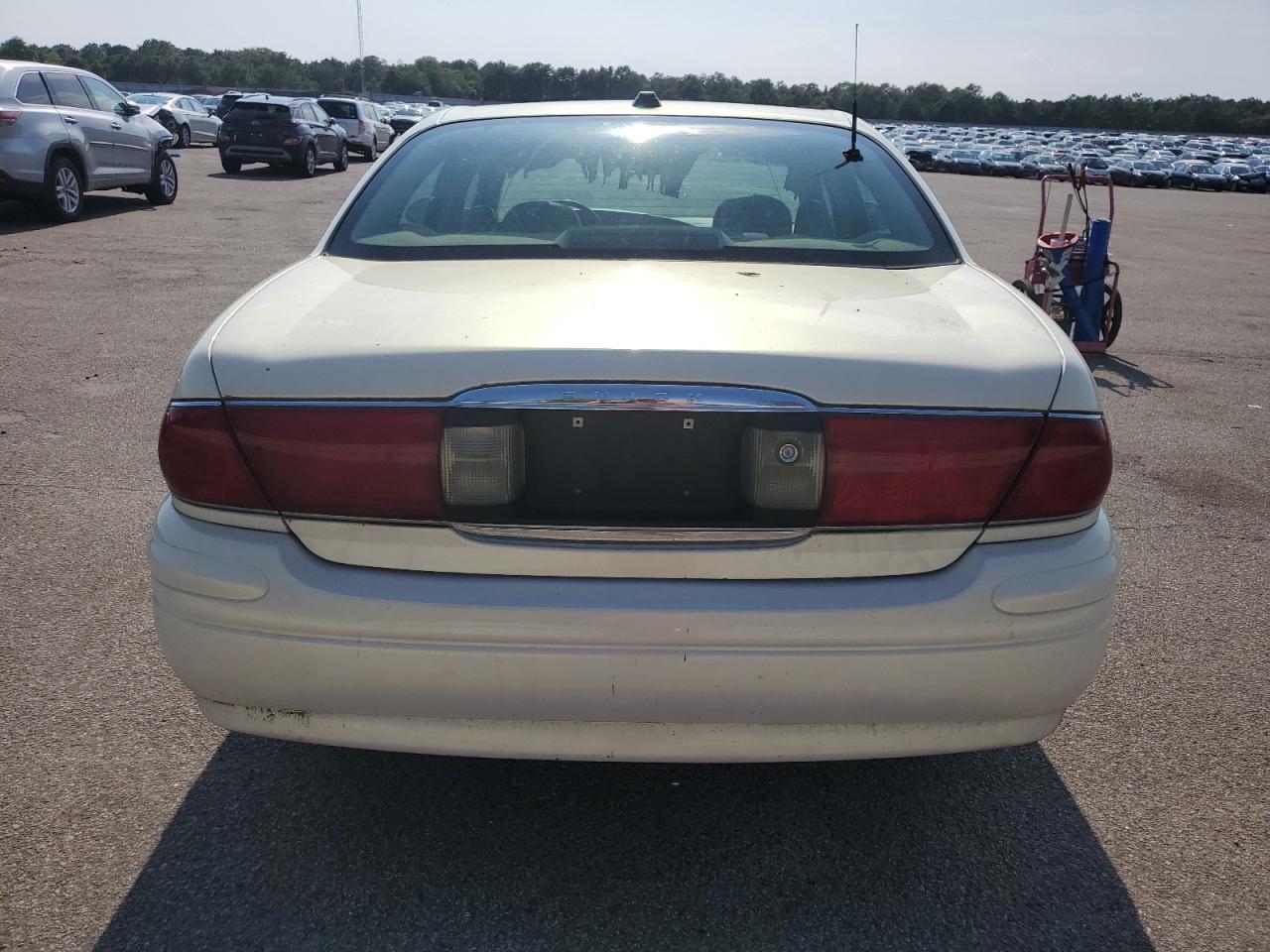 2004 Buick Lesabre Limited VIN: 1G4HR54K24U145312 Lot: 64979275