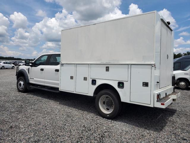 2019 FORD F550 SUPER DUTY  