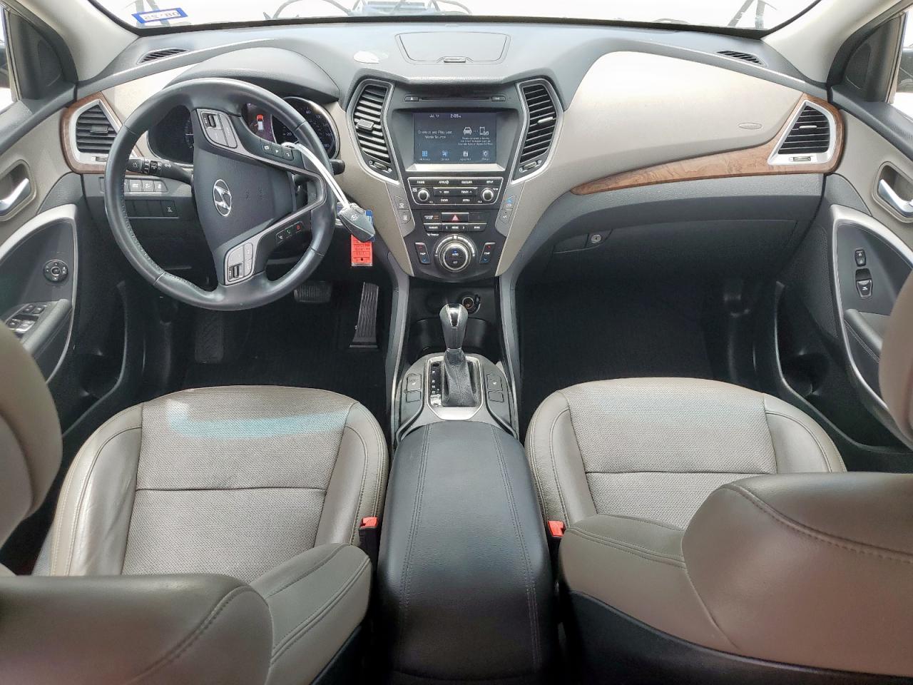 2018 Hyundai Santa Fe Sport VIN: 5XYZUDLB1JG570925 Lot: 65293555