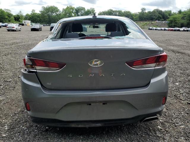  HYUNDAI SONATA 2019 Szary