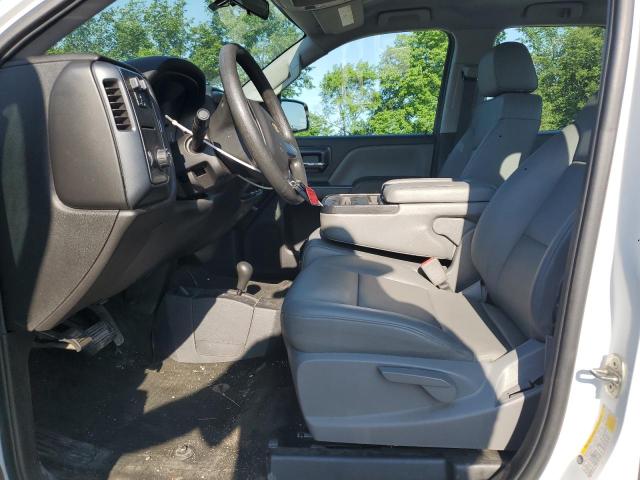  CHEVROLET ALL Models 2018 White
