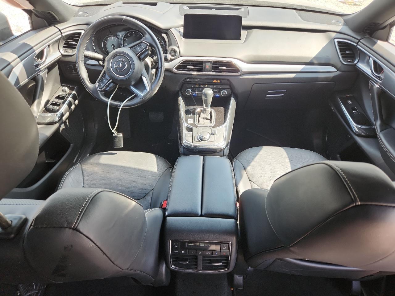 2021 Mazda Cx-9 Grand Touring VIN: JM3TCBDY5M0534950 Lot: 65052465