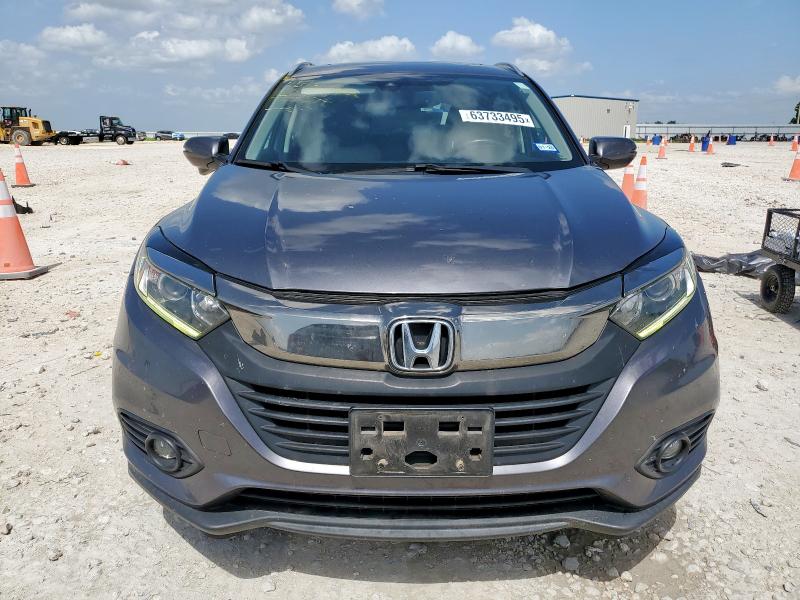  HONDA HR-V 2019 Gray