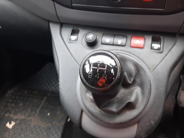 2014 CITROEN BERLINGO 6