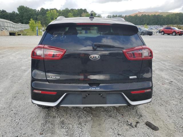  KIA NIRO 2017 Black