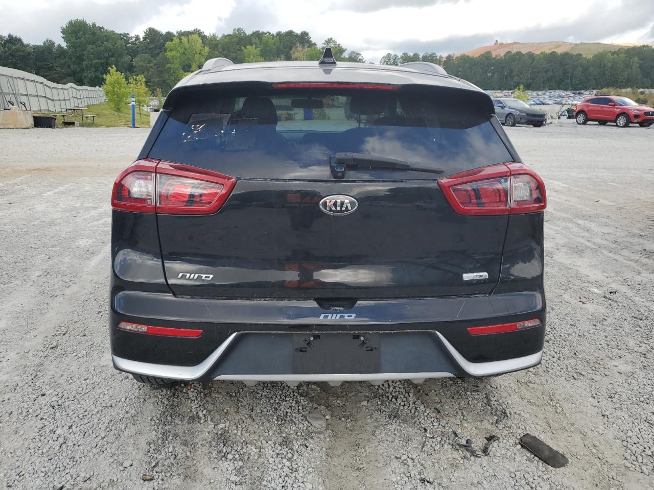 2017 Kia Niro Fe VIN: KNDCB3LC2H5076106 Lot: 65446165