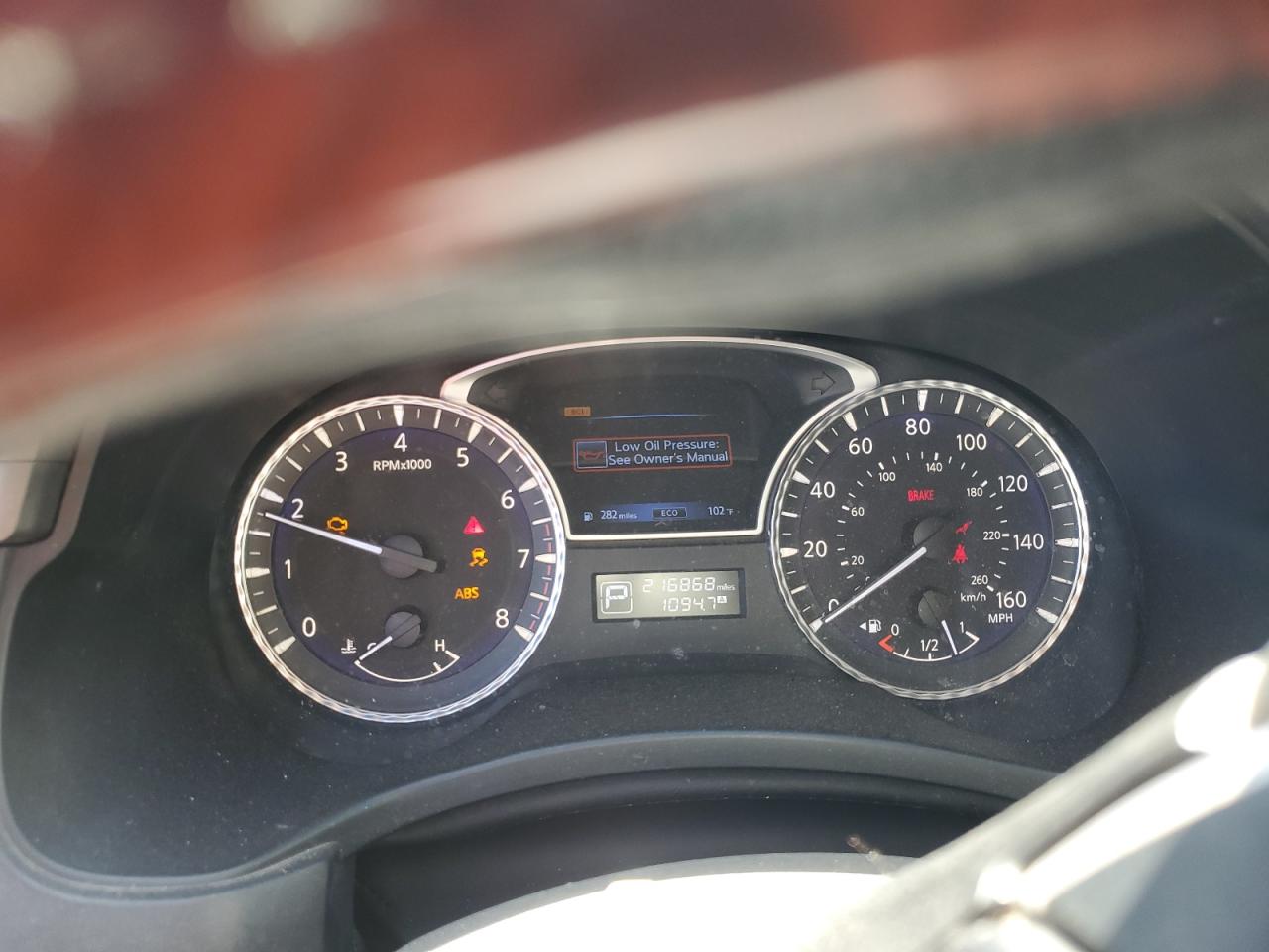 2014 Infiniti Qx60 VIN: 5N1AL0MN6EC503731 Lot: 66753335