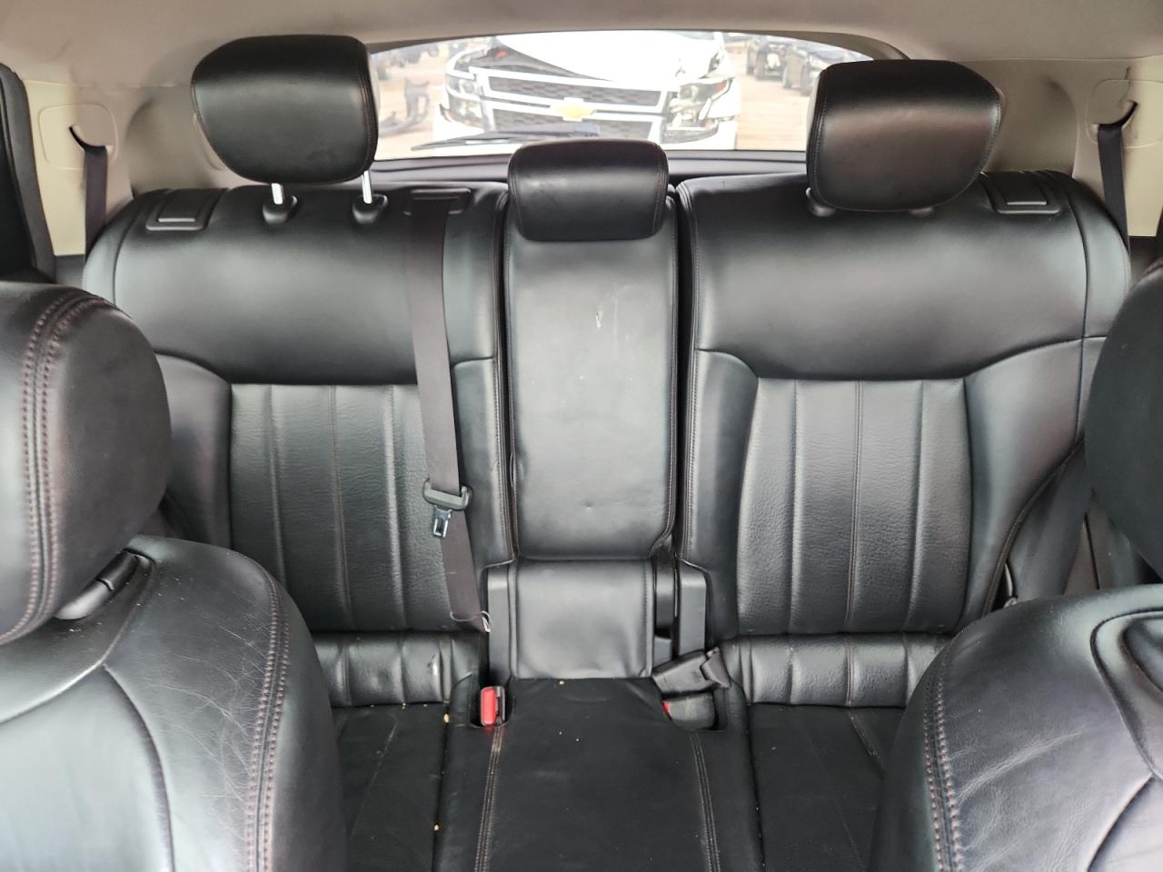 2013 Infiniti Fx37 VIN: JN8CS1MW3DM171887 Lot: 64865155