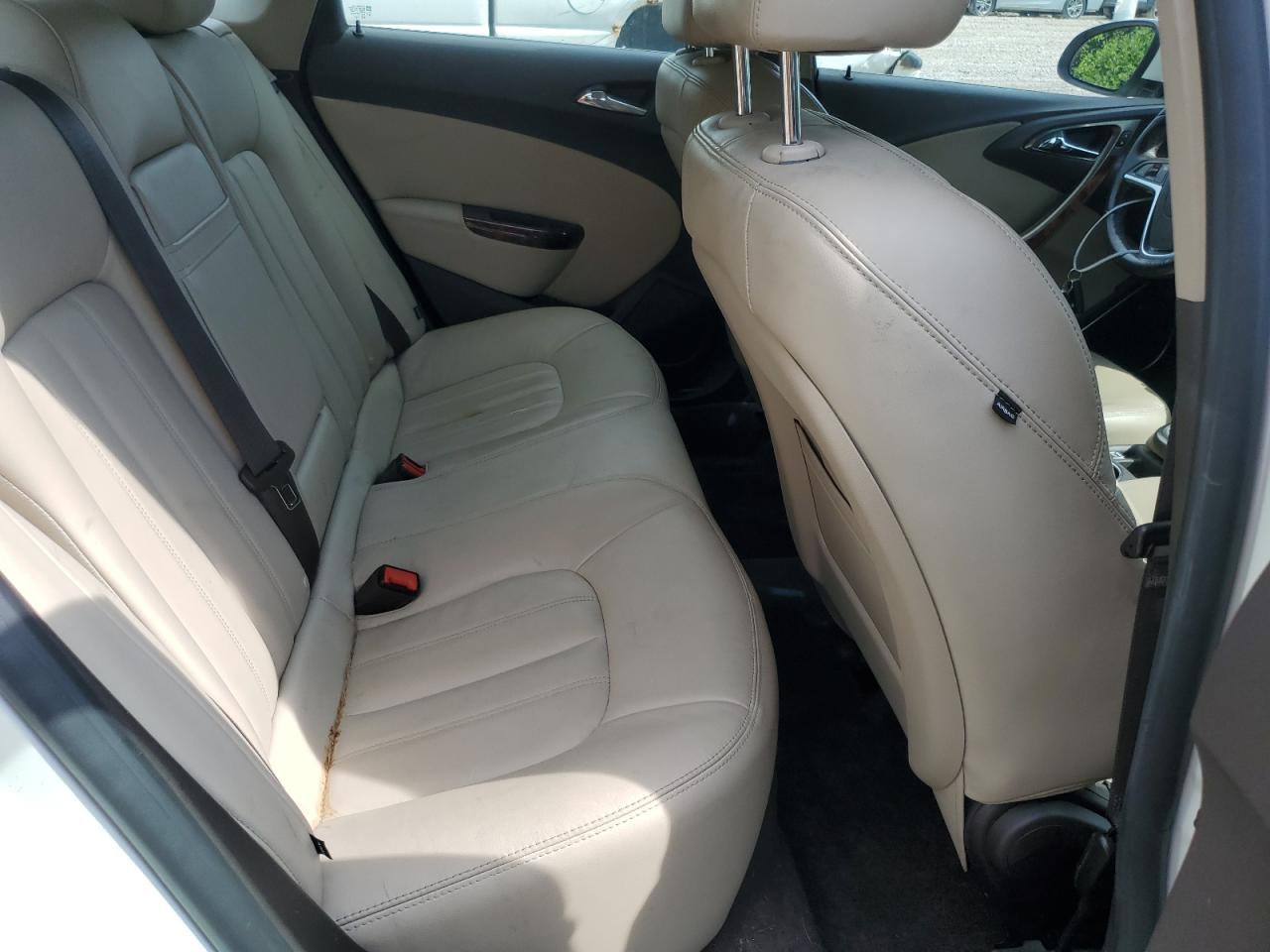 2012 Buick Verano VIN: 1G4PS5SK5C4210073 Lot: 62232635