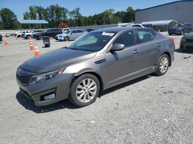  KIA OPTIMA 2015 Szary