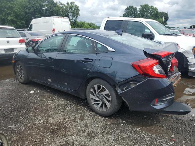  HONDA CIVIC 2017 Granatowy