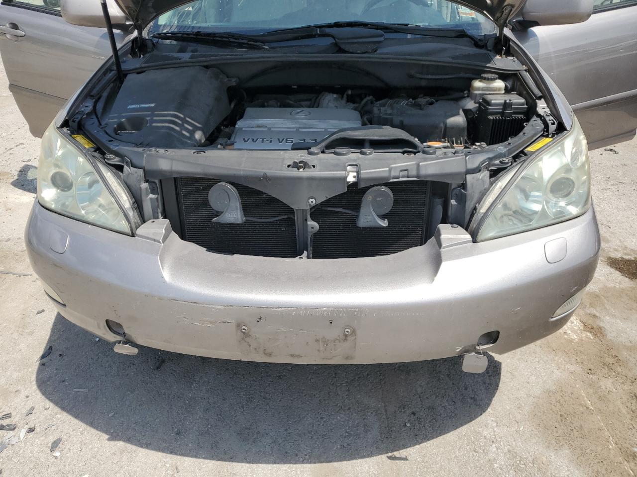 2005 Lexus Rx 330 VIN: JTJHA31UX50086554 Lot: 63637975
