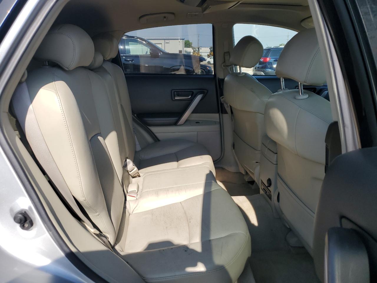 2003 Infiniti Fx45 VIN: JNRBS08W53X404306 Lot: 63975765
