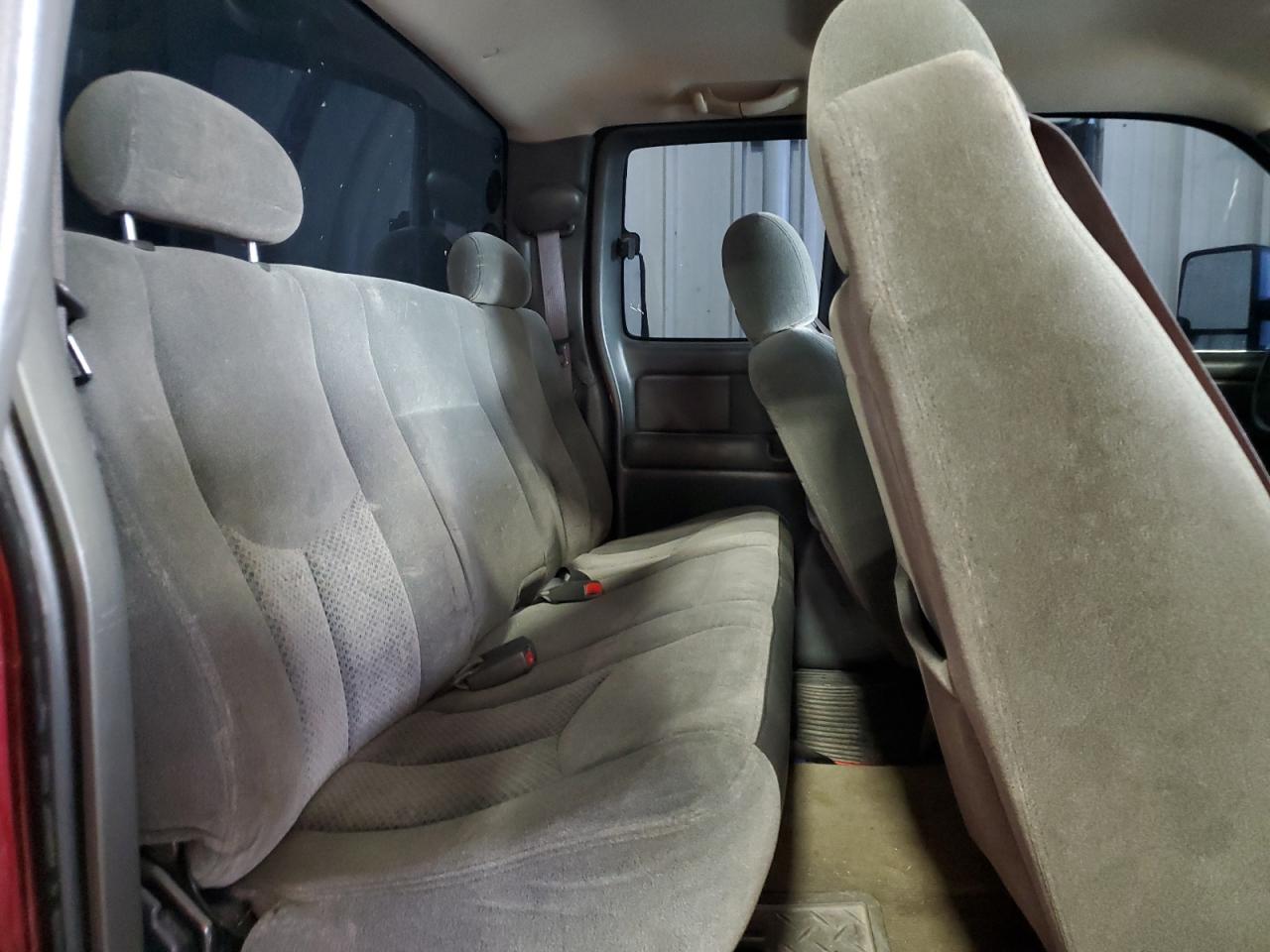 2004 Chevrolet Silverado K2500 Heavy Duty VIN: 1GCHK29244E377940 Lot: 65015565