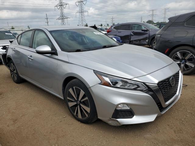  NISSAN ALTIMA 2021 Серебристый
