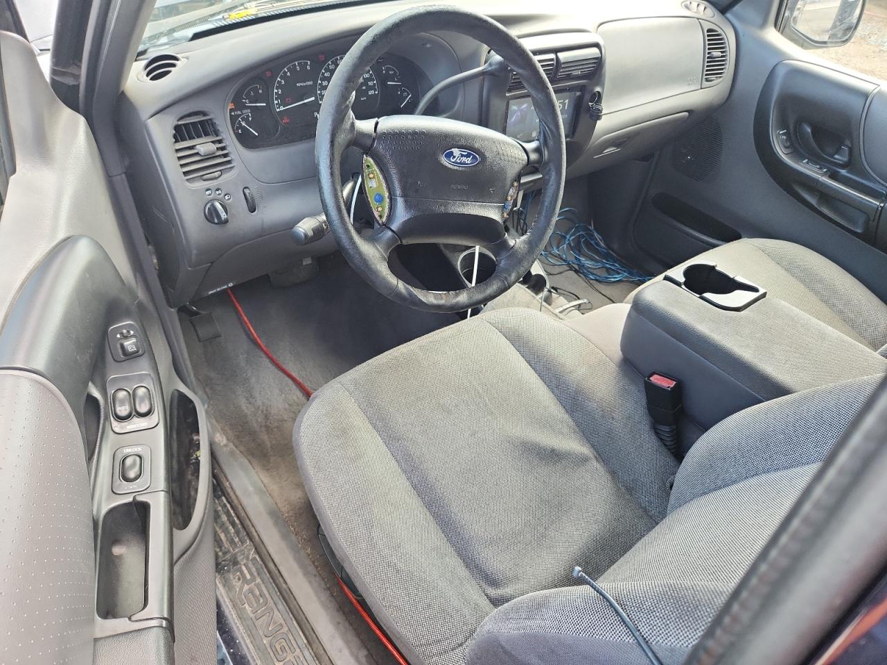 2002 Ford Ranger Super Cab VIN: 1FTYR44U02PA51487 Lot: 64664965