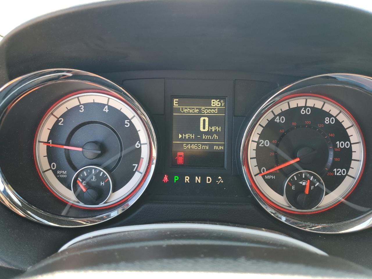 2019 Dodge Grand Caravan Gt VIN: 2C4RDGEG9KR674036 Lot: 63219285