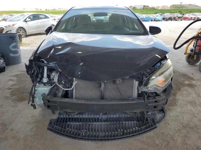  TOYOTA COROLLA 2016 Czarny