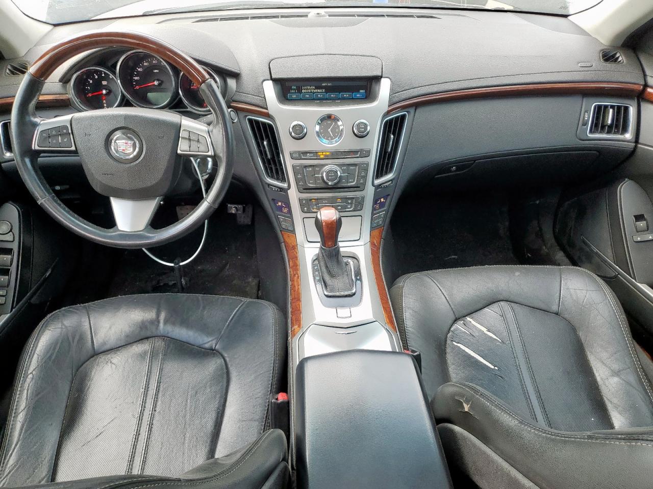 2012 Cadillac Cts Premium Collection VIN: 1G6DP5E39C0152394 Lot: 64841355