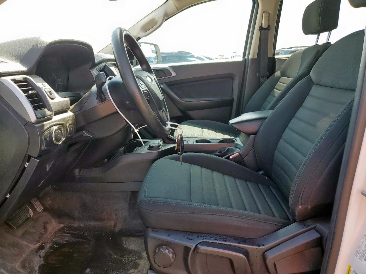 2021 Ford Ranger Xl VIN: 1FTER4FH2MLD73674 Lot: 65034865