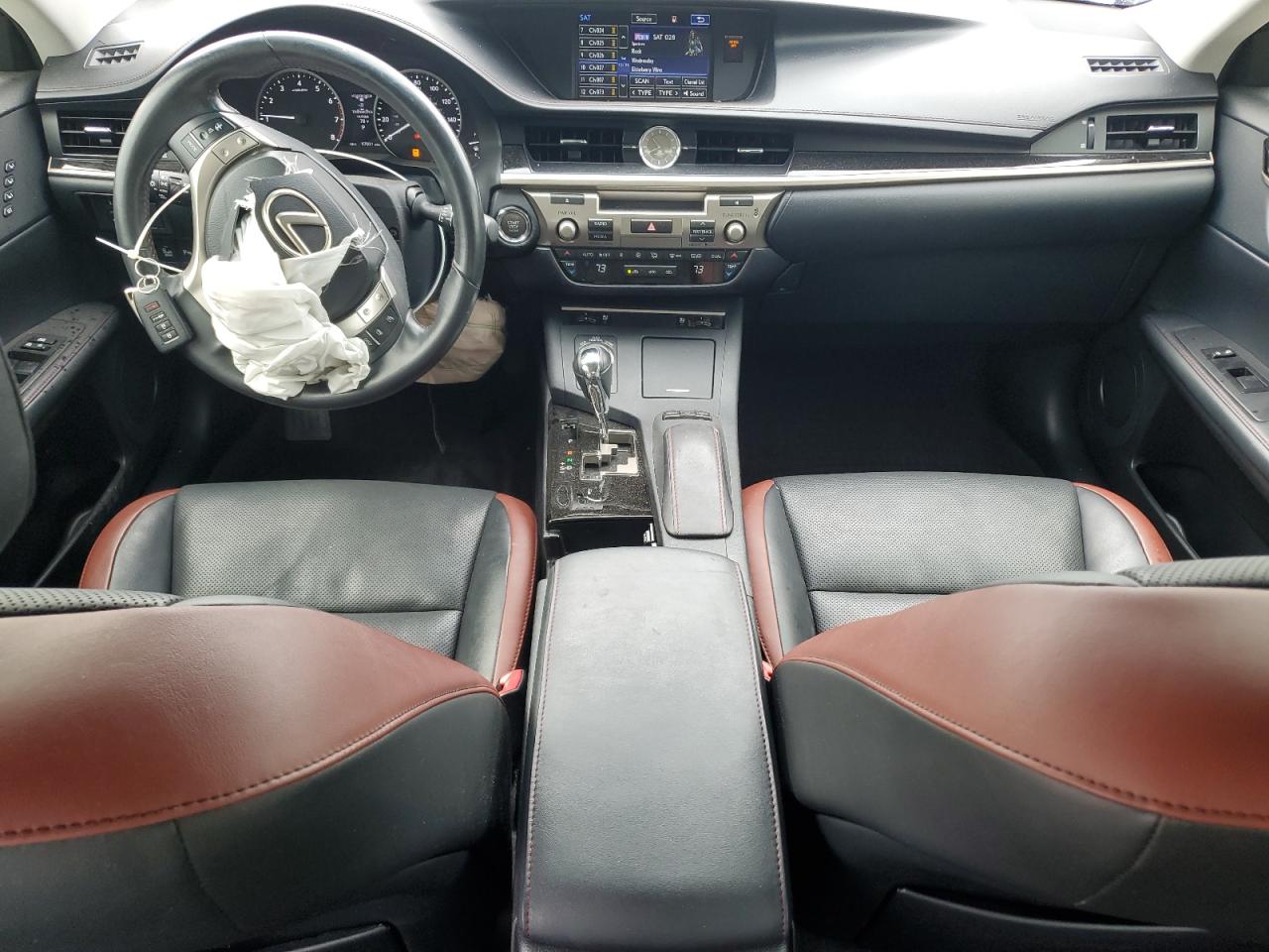 2015 Lexus Es 350 VIN: JTHBK1GG0F2166428 Lot: 64172365