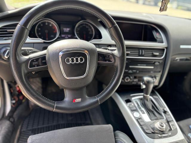 2011 AUDI A5 PRESTIGE  