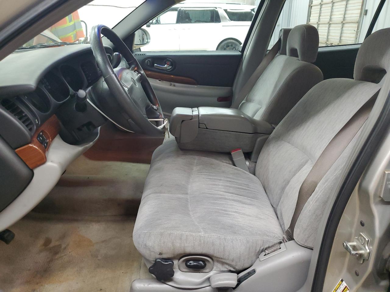 2004 Buick Lesabre Custom VIN: 1G4HP52K644161117 Lot: 60830835