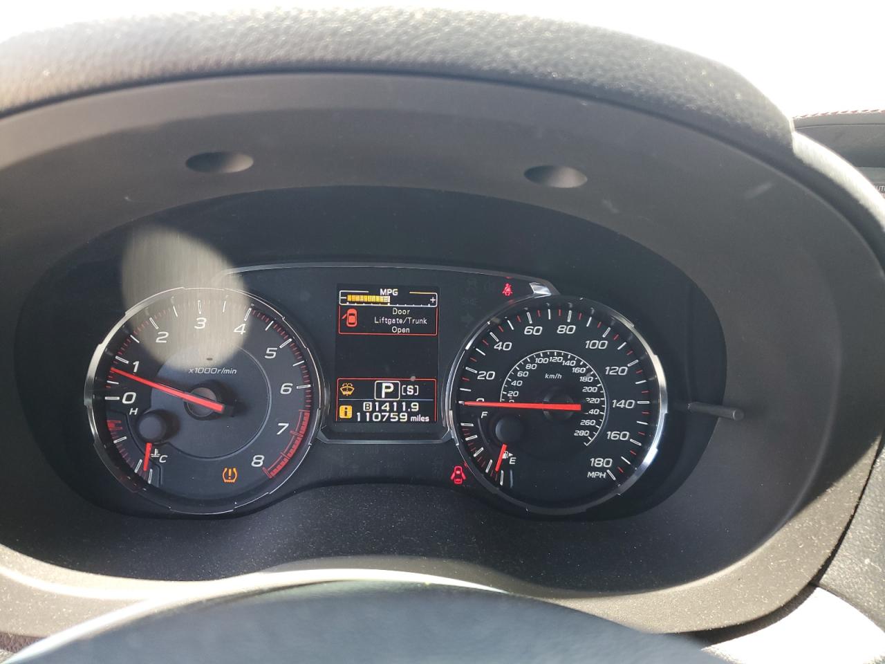 2018 Subaru Wrx Premium VIN: JF1VA1C62J8813079 Lot: 63658625