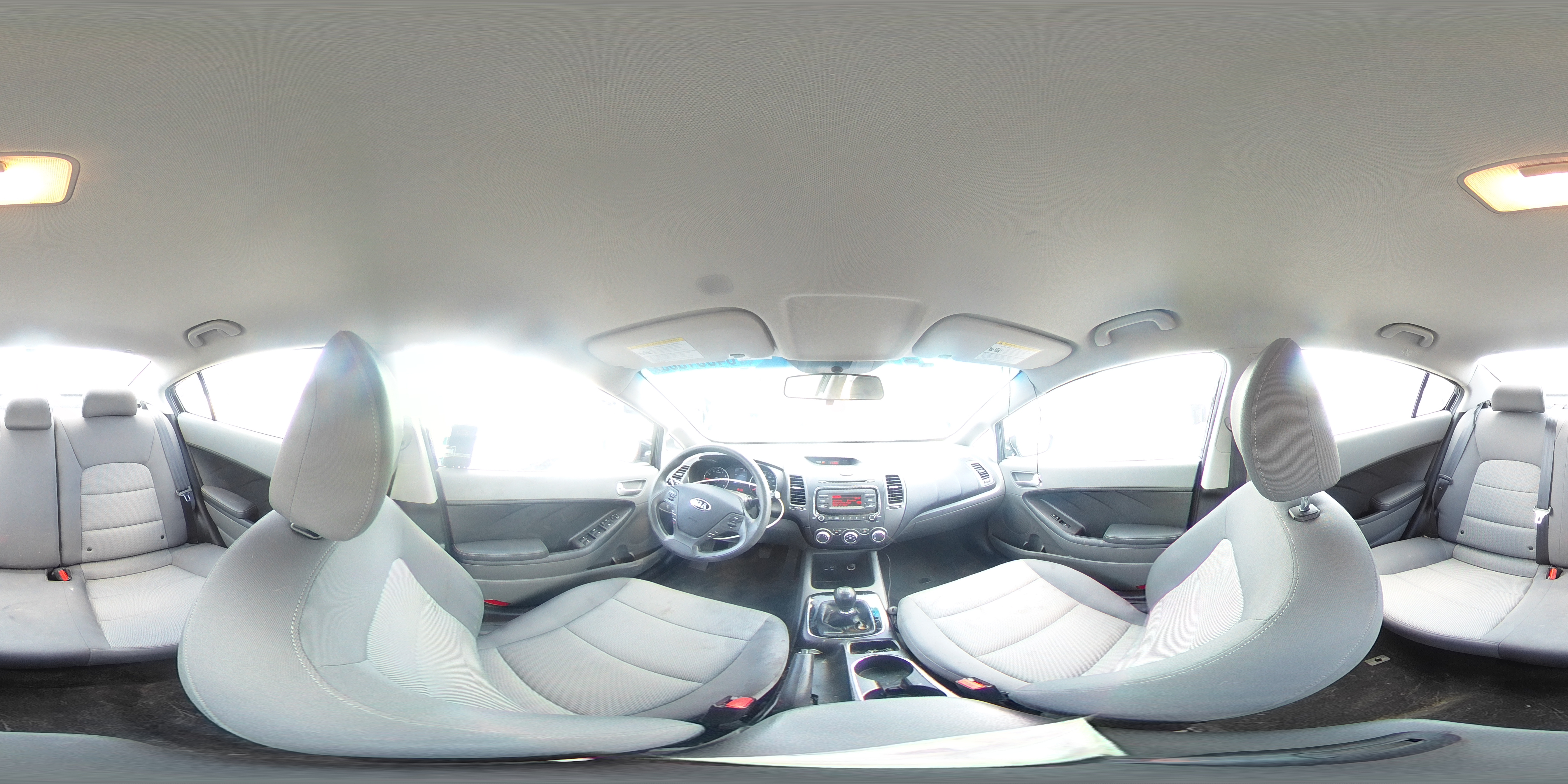 2018 Kia Forte Lx VIN: 3KPFK4A73JE183734 Lot: 64851565