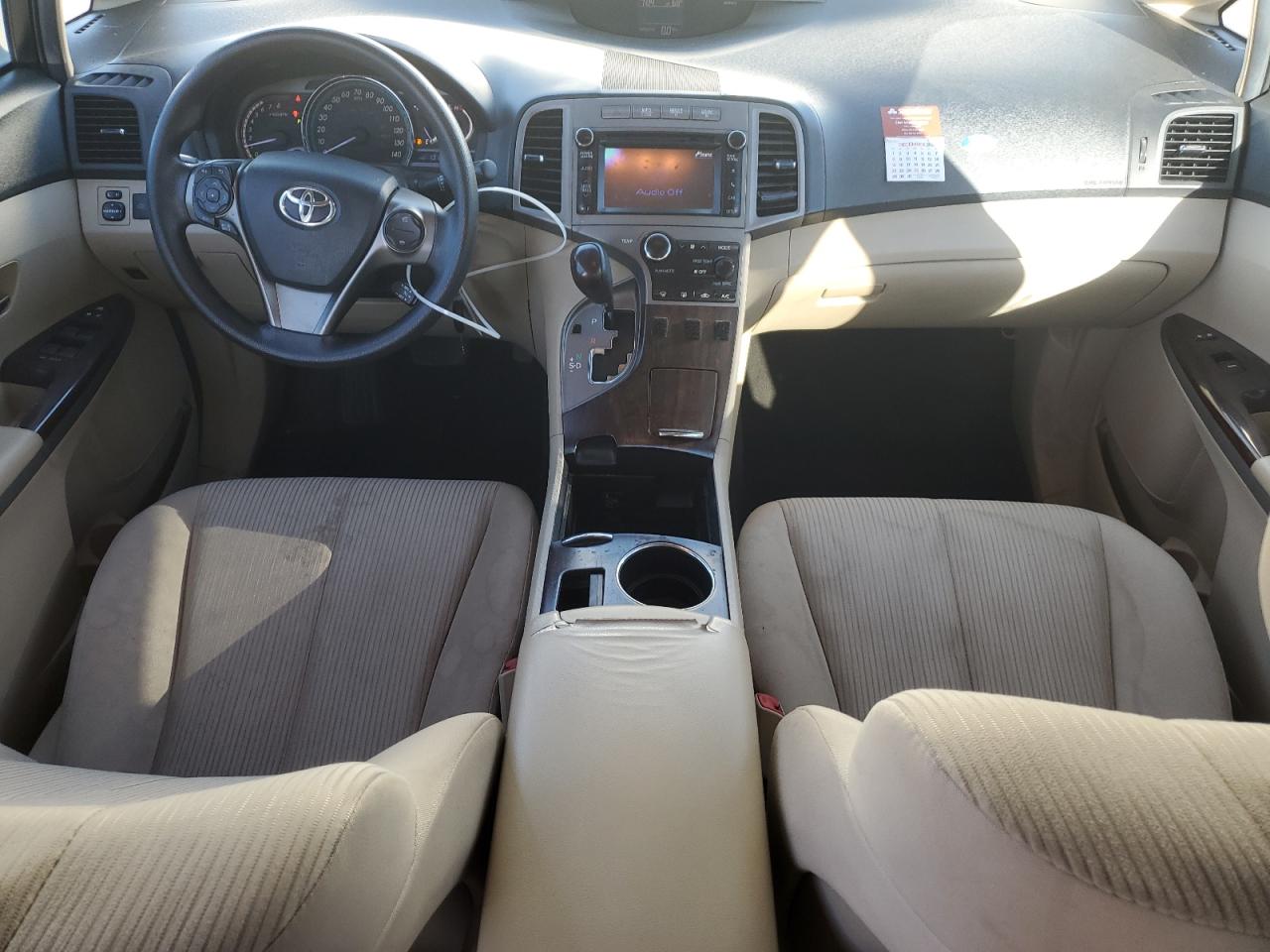 2014 Toyota Venza Le VIN: 4T3BK3BB2EU103152 Lot: 62546935