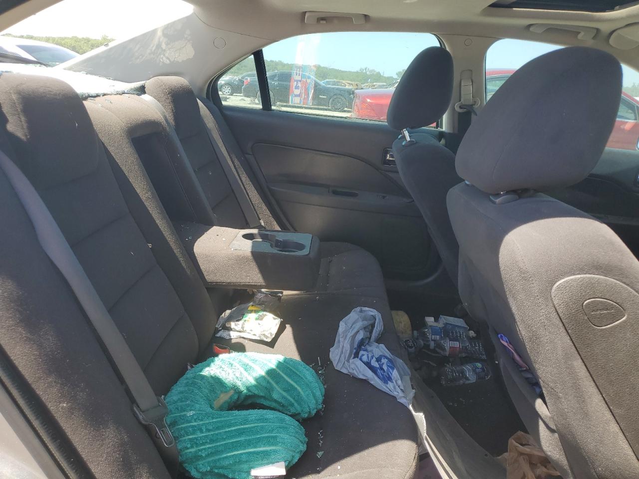 2009 Ford Fusion Se VIN: 3FAHP07Z79R186948 Lot: 63247545