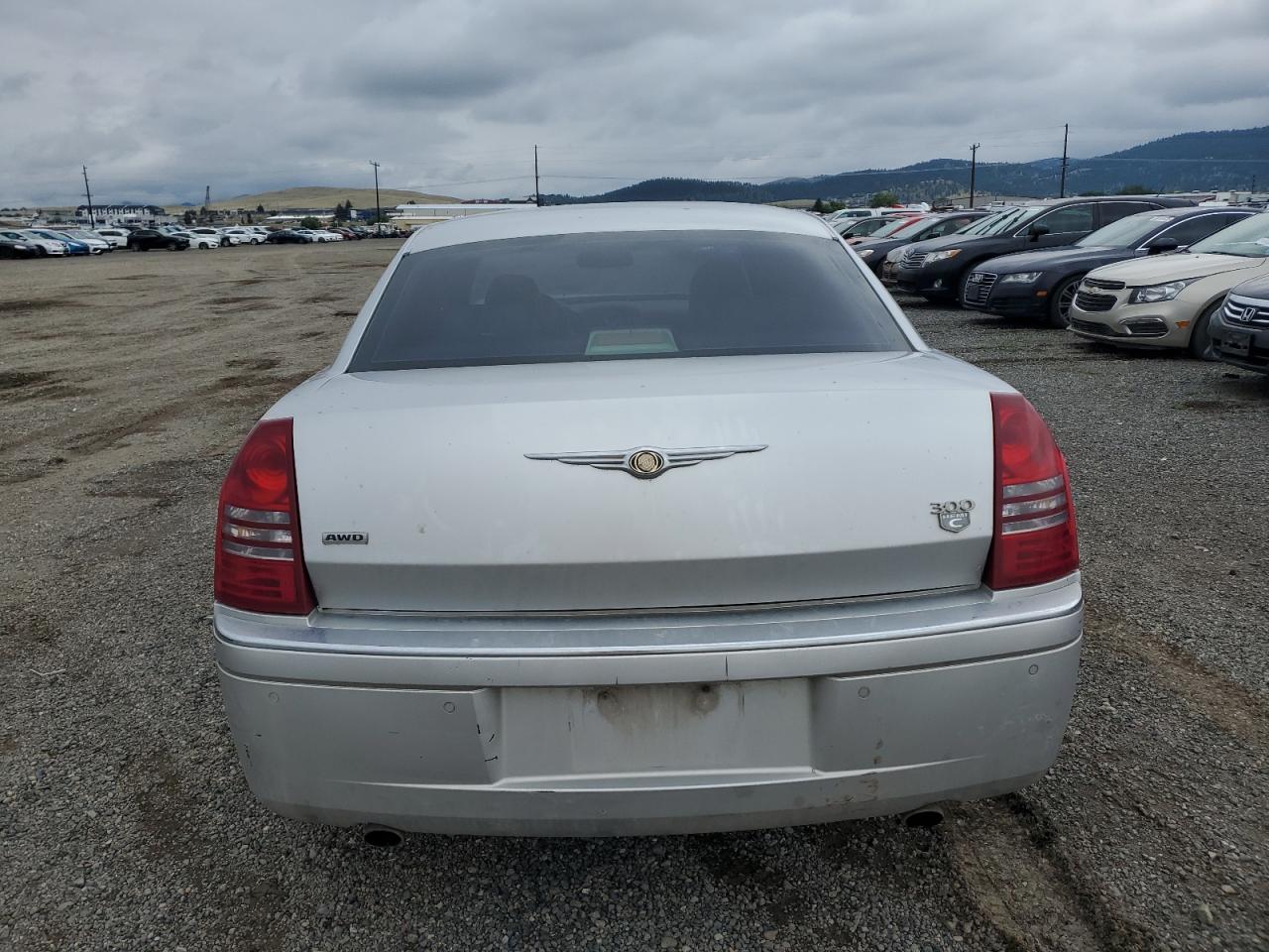2006 Chrysler 300C VIN: 2C3LK63HX6H133241 Lot: 64862485