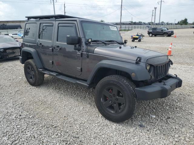  JEEP WRANGLER 2014 Сharcoal