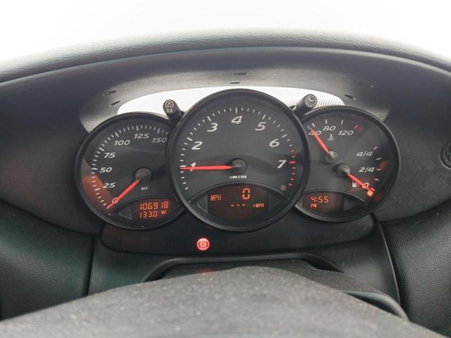 1999 PORSCHE BOXSTER