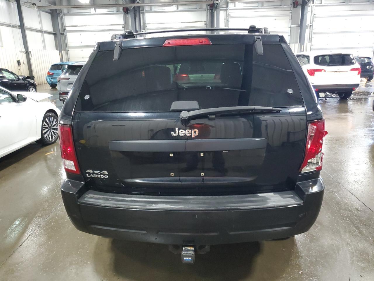 2008 Jeep Grand Cherokee Laredo VIN: 1J8GR48K28C103828 Lot: 66569495