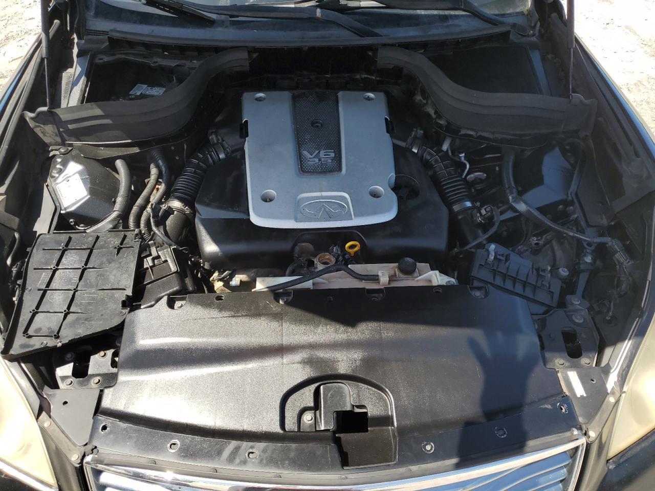 2008 Infiniti Ex35 Base VIN: JNKAJ09EX8M305105 Lot: 65010765
